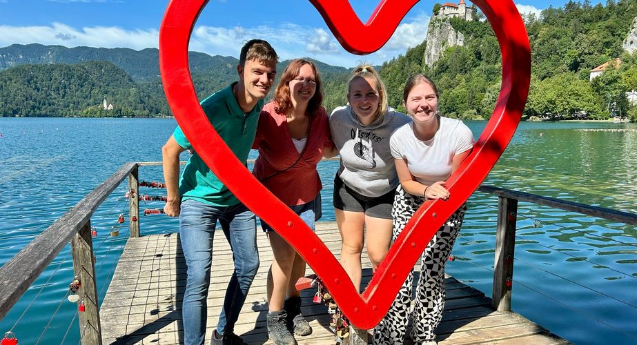 Bled fotoplekje Bled fotoplekje